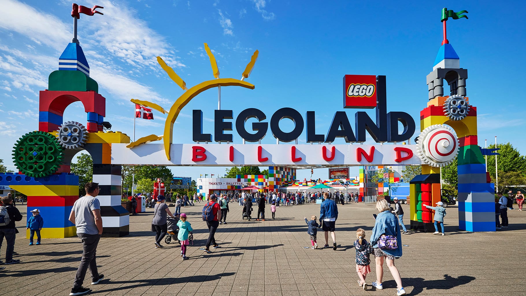 Legoland Billund vs Legoland Windsor