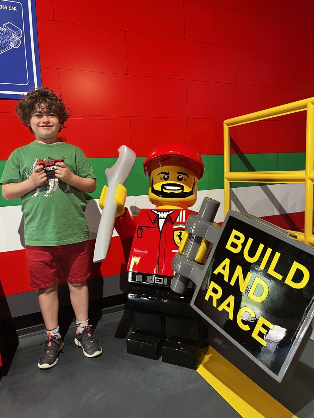 Legoland Billund vs Legoland Windsor