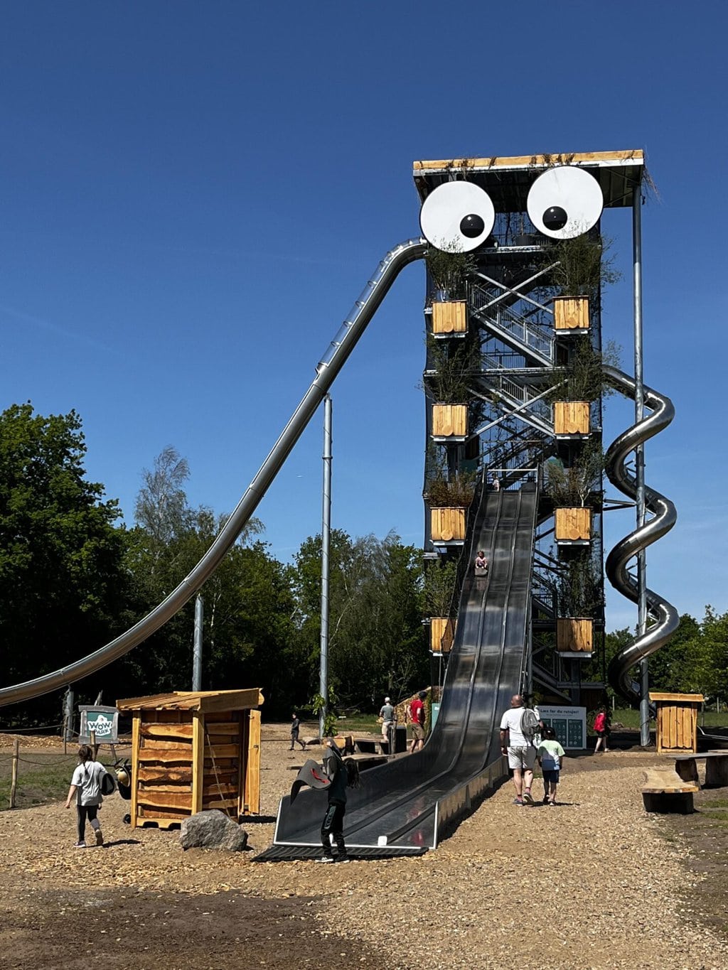 WOW Park Billund - An Amusement Park 