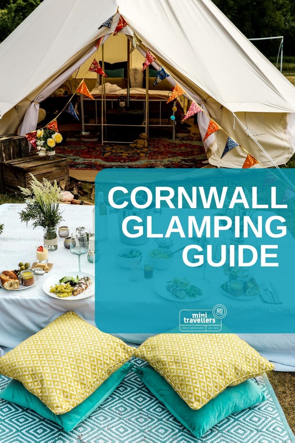 Cornwall Glamping Guide