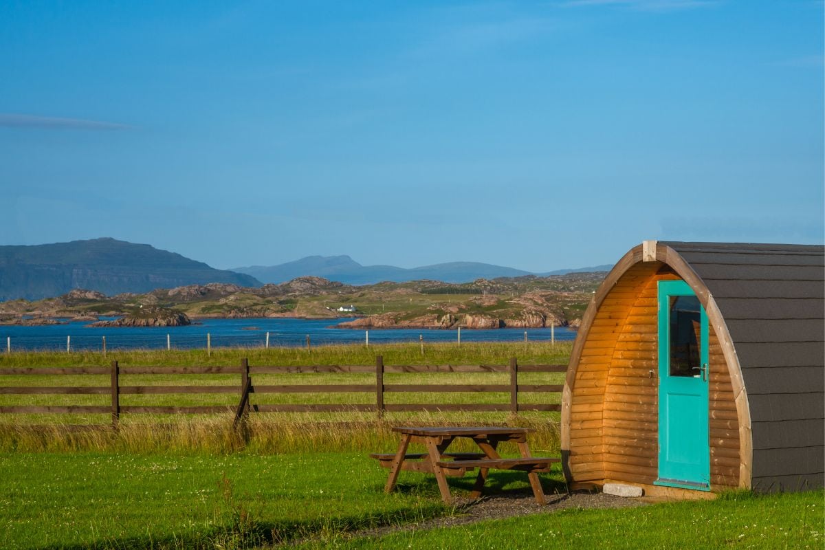 Camel Trail Glamping