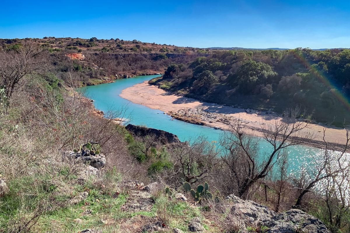 The Best Texas State Parks To Put On Your Bucket List,Pedernales River