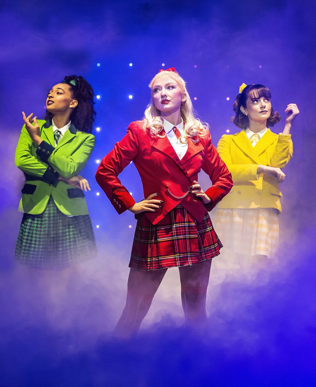 Is ‘Heathers: The Musical’ suitable for kids? 