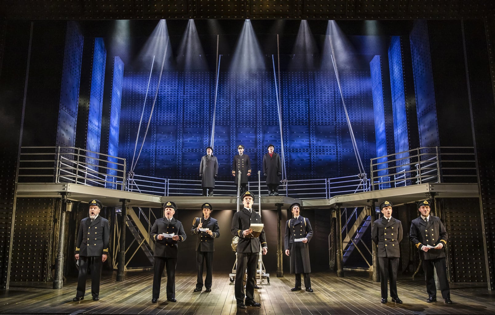 Review: Titanic The Musical