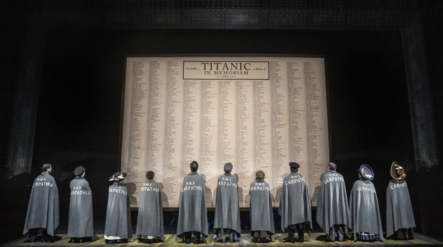 Review: Titanic The Musical 