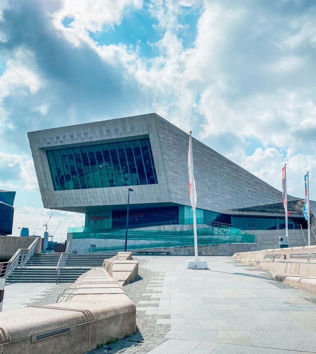 Museums to visit in Liverpool, Museum of Liverpool