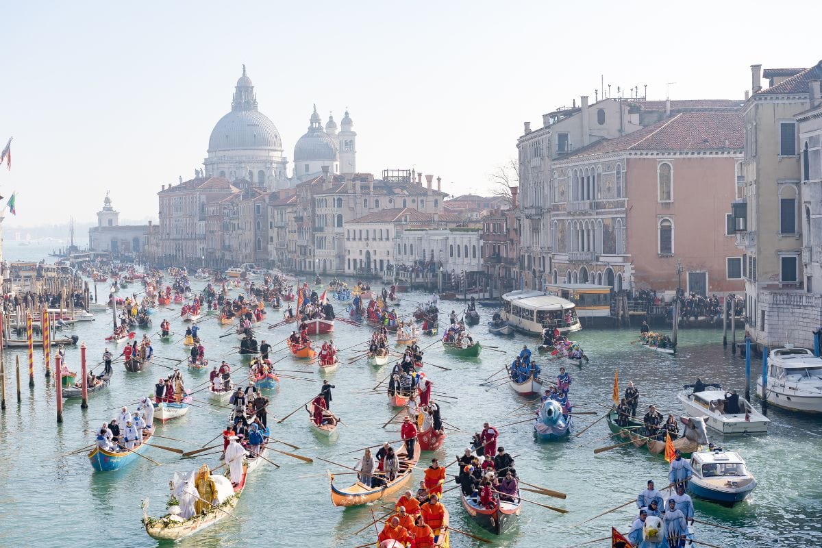 The Best Worldwide Festivals Not To Miss, Venice Carnival (Italy)