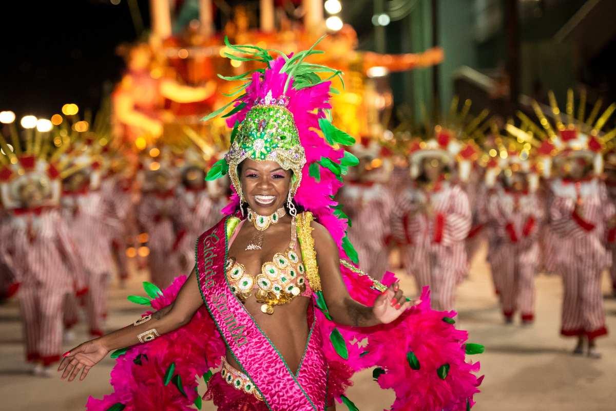 The Best Worldwide Festivals Not To Miss,Carnaval (Brazil)