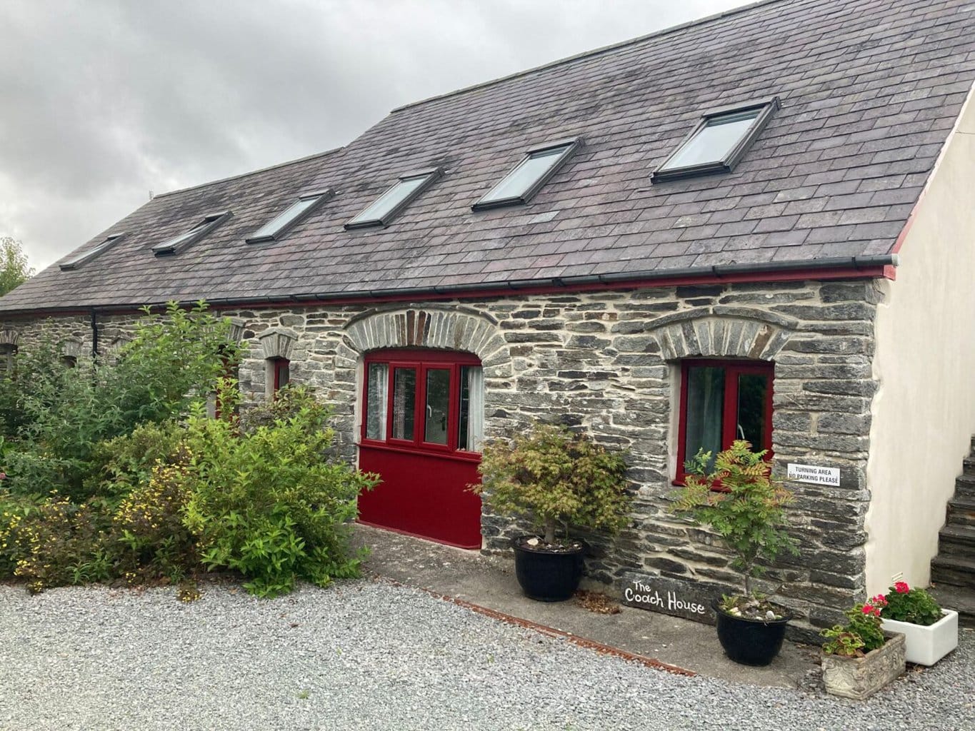 Wellstone Cottages Pembrokeshire | Review