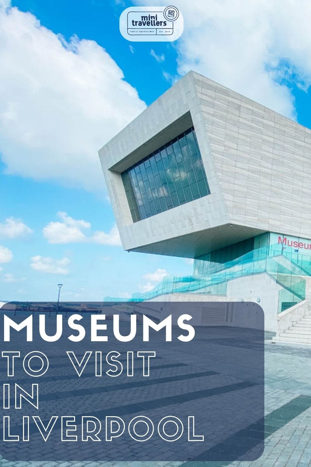 Best family museums to visit in Liverpool