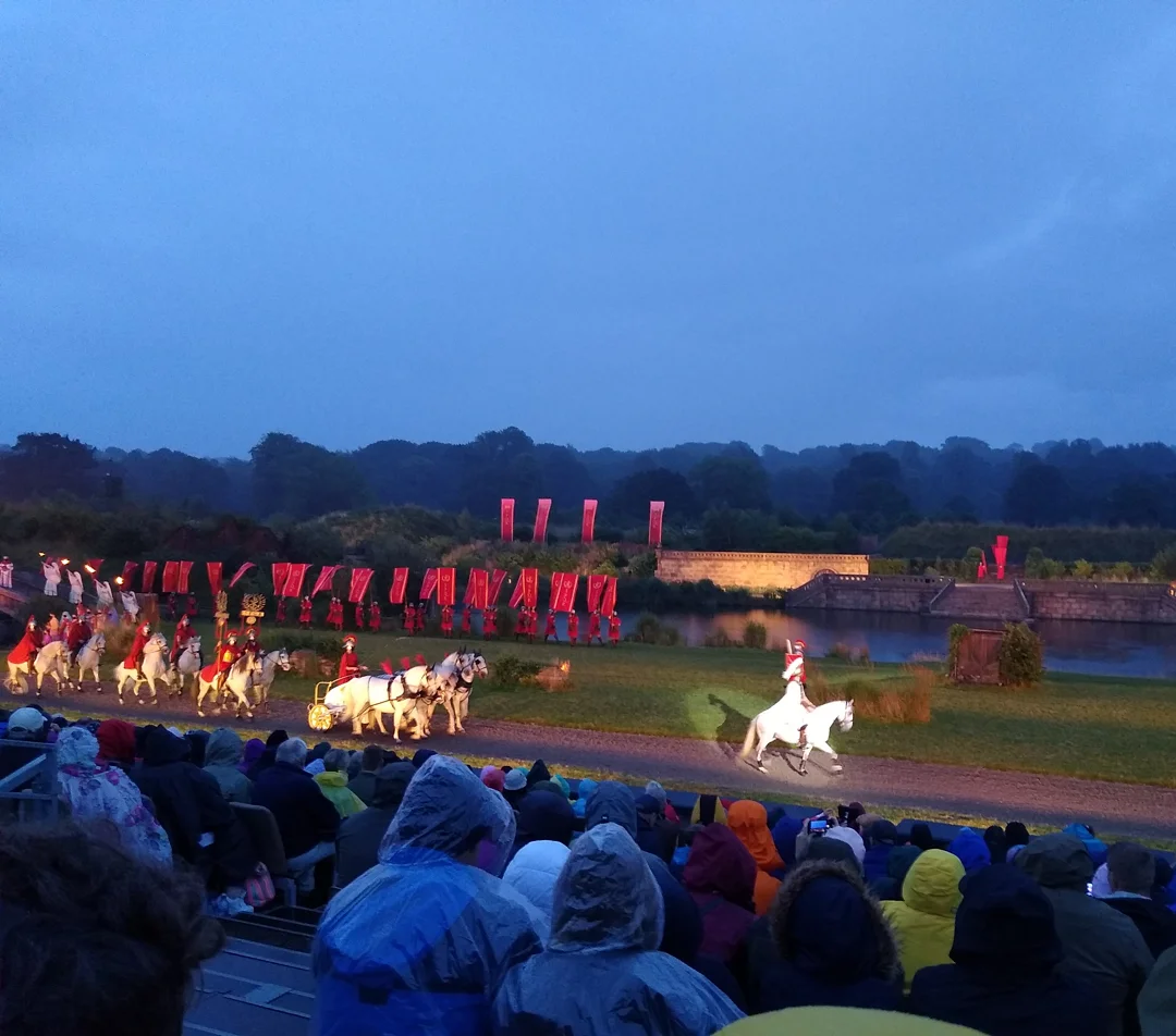 Kynren – the most amazing outdoor theatre experience in the UK