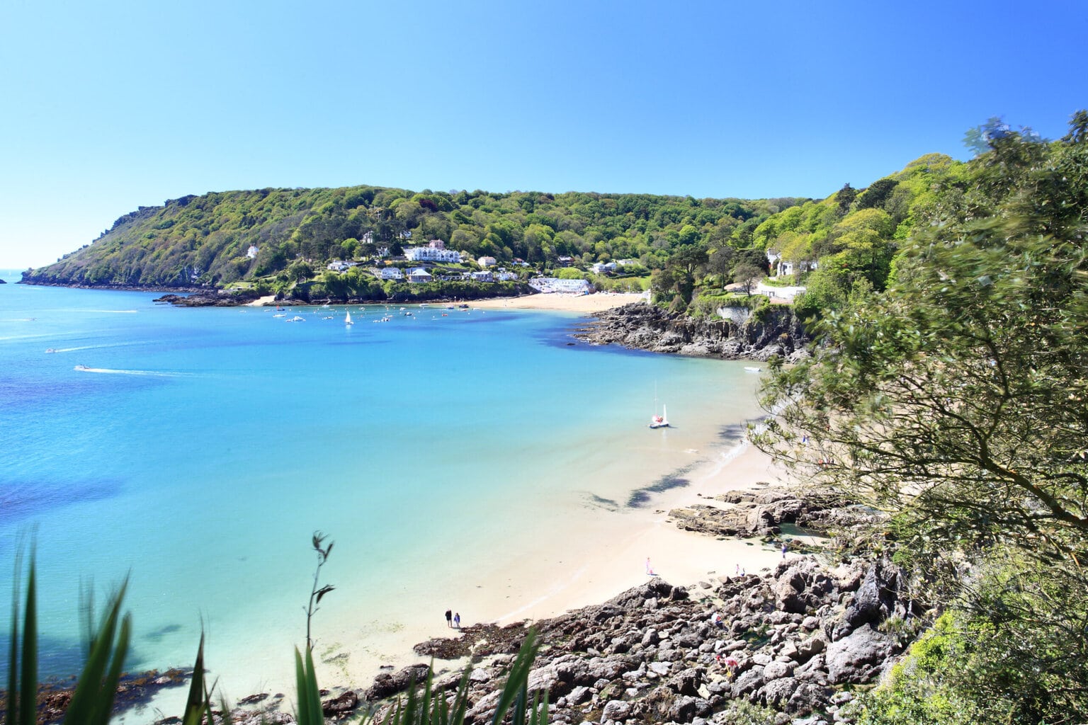 The 7 Best Child-Friendly Beaches in Devon