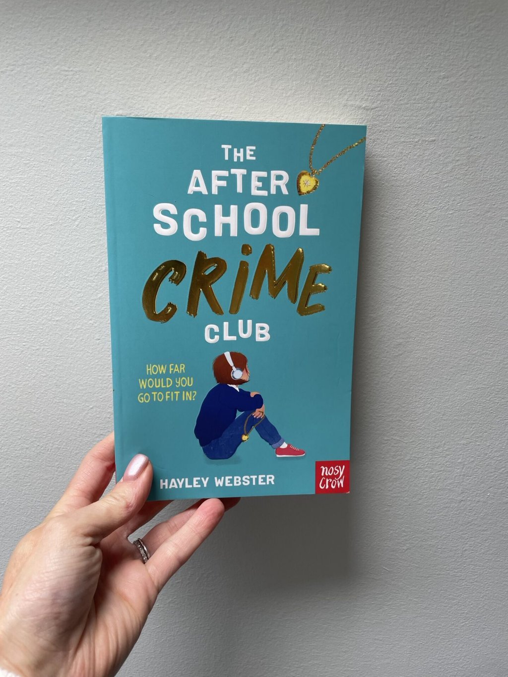 The After School Crime Club