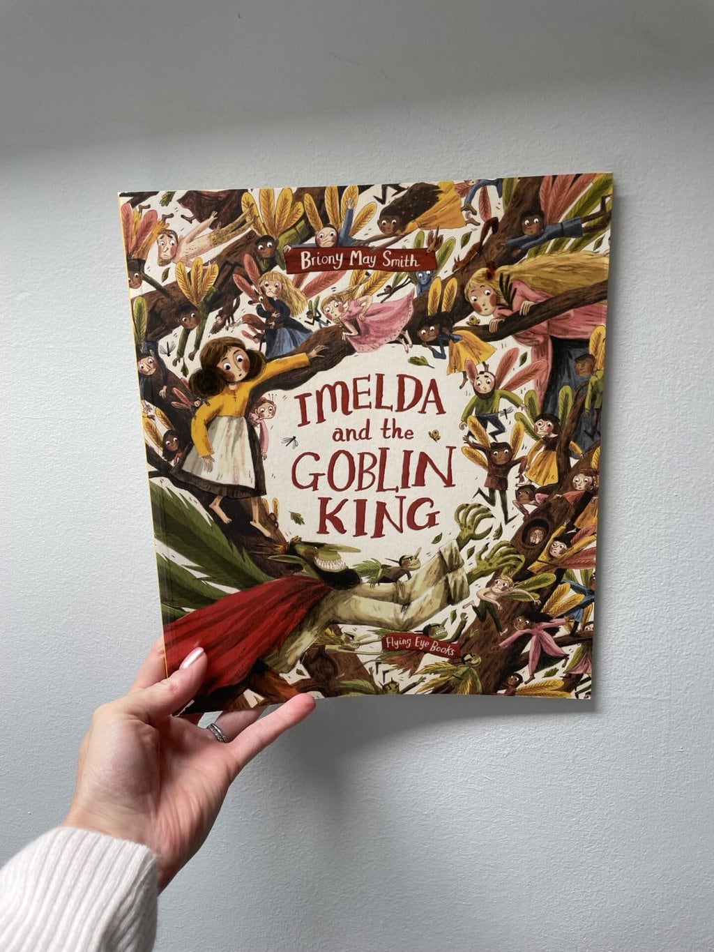 Imelda and the Goblin King 