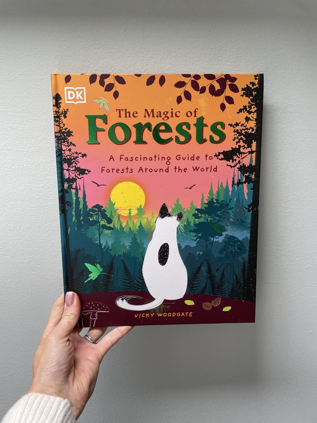 The Magic of Forests - Vicky Woodgate