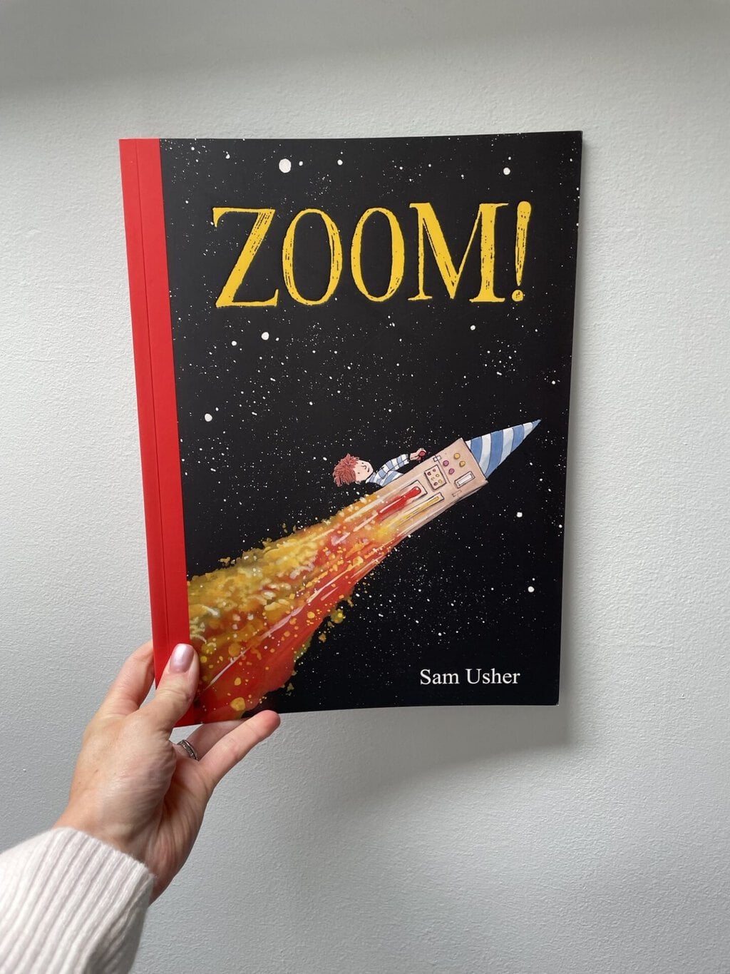 Zoom! - Sam Usher