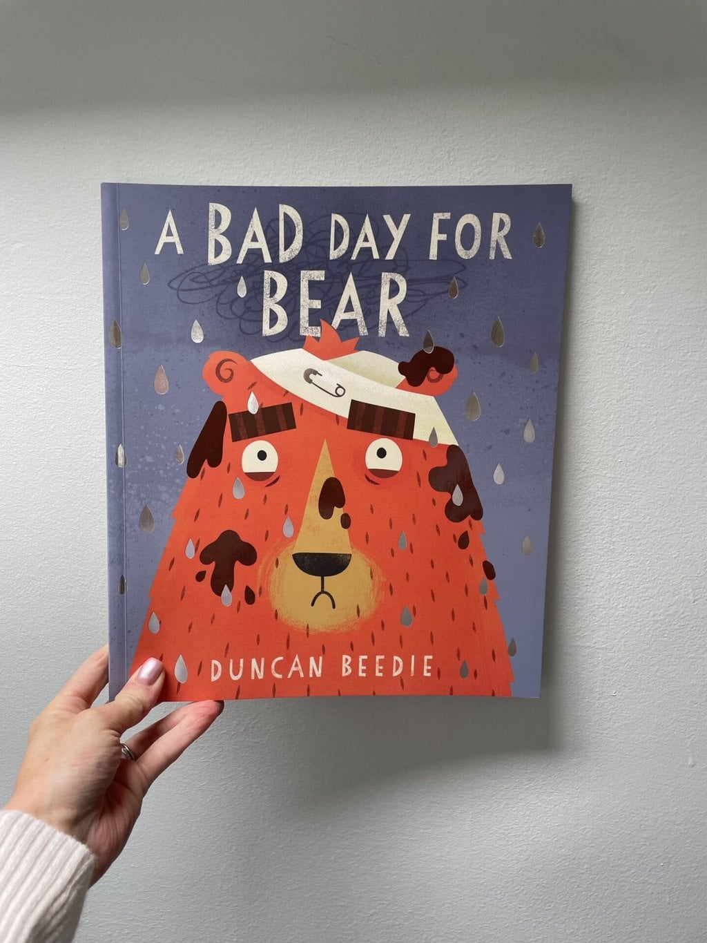 A Bad Day for Bear - Duncan Beedie 