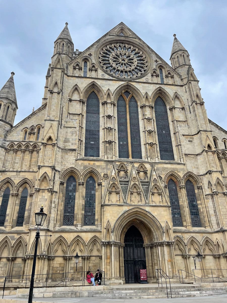 What to do in York with Kids, York Minster