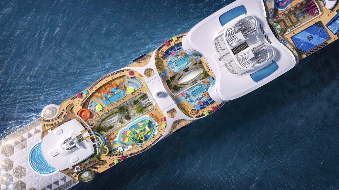 Utopia of the Seas Will Be Here Next Year, and There’s a Lot To Be Excited About MSN. Photo Credit: Royal Caribbean.