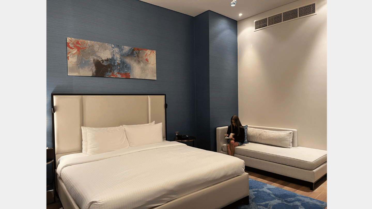 2 Bedroom Suite at Rixos Palm Dubai MSN