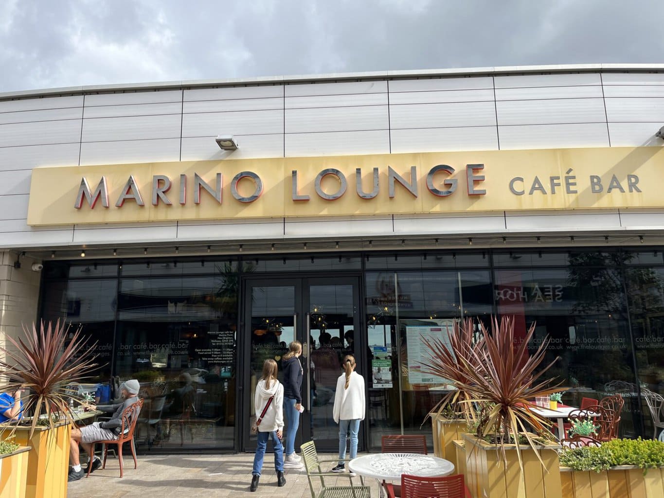 Marino Lounge, New Brighton