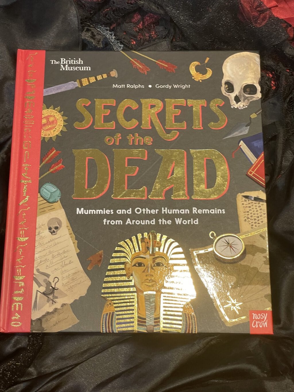 Secrets of the Dead –