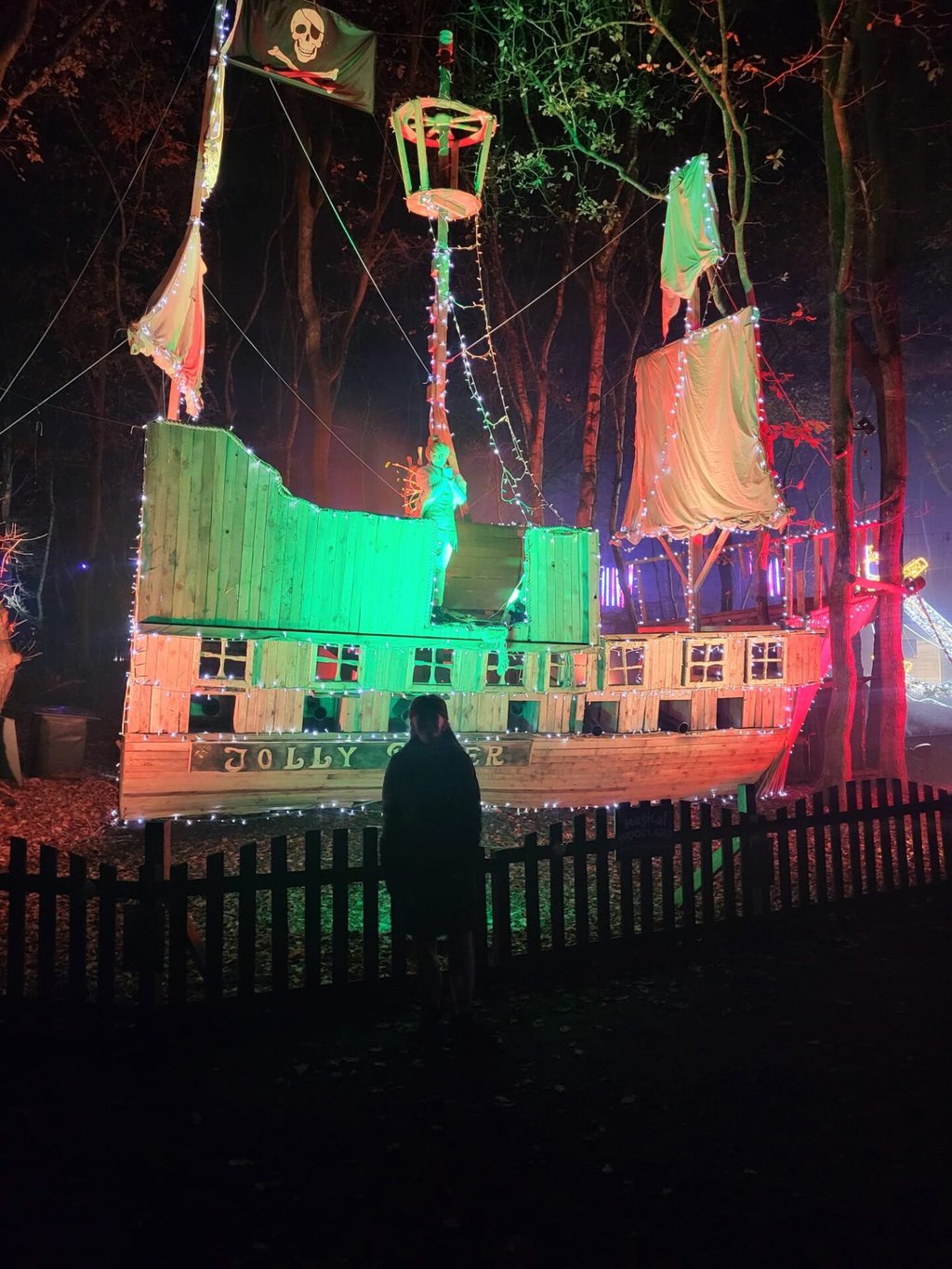 Magical Woodland at Blakemere Village in Cheshire | Review