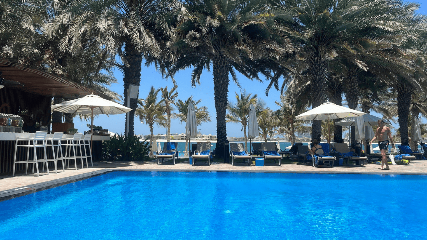 Rixos the Palm Dubai Hotel & Suites - MSN