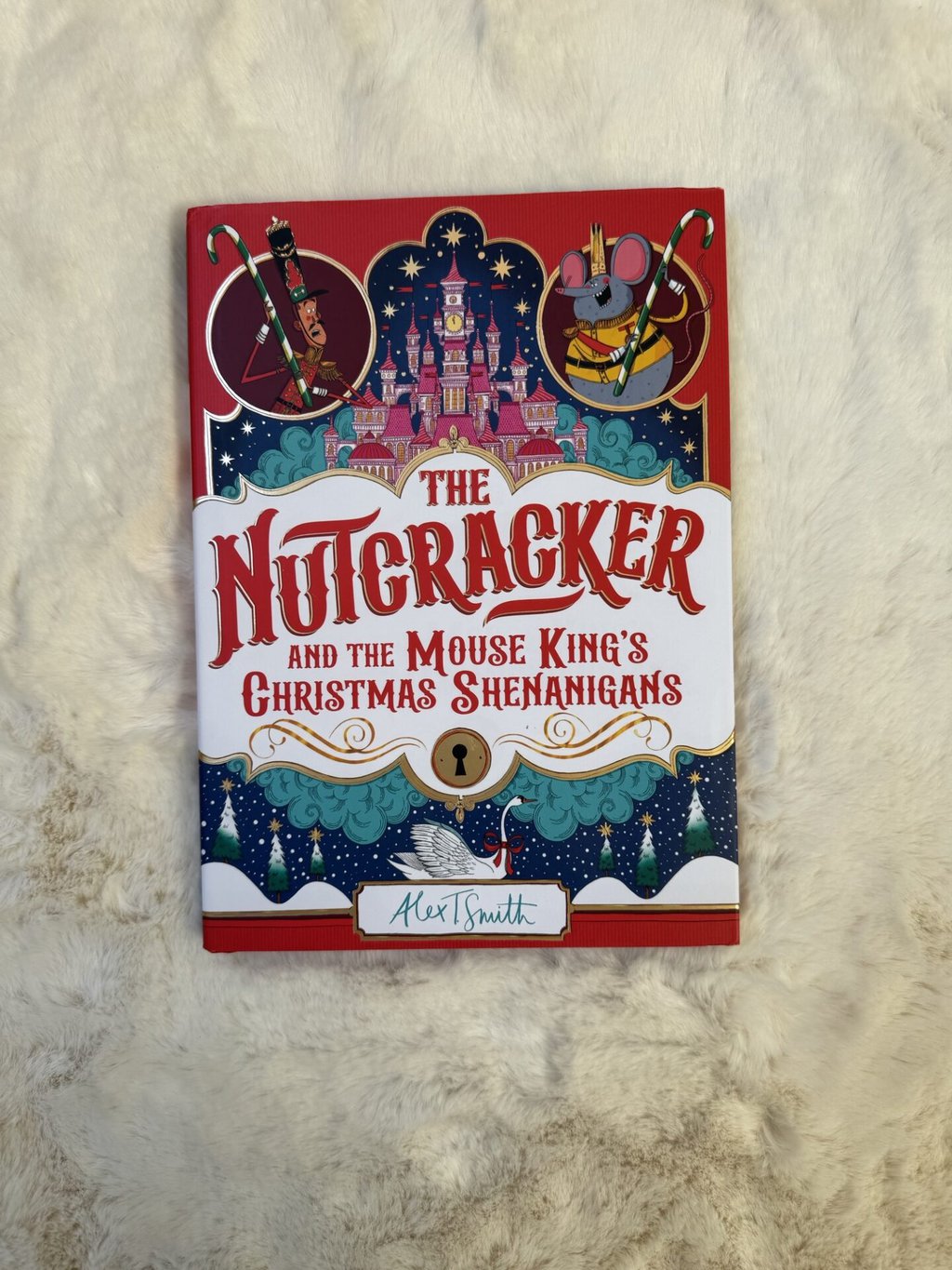 The Nutcracker and the Mouse-King’s Christmas Shenanigans