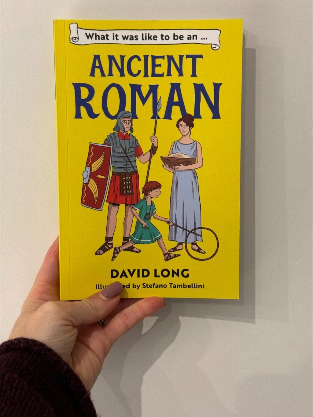 What was it like to be an ANCIENT ROMAN