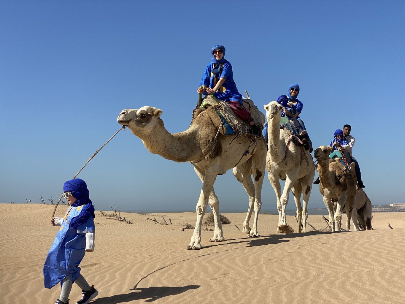 Quad Biking and Camel Riding in Essaouira