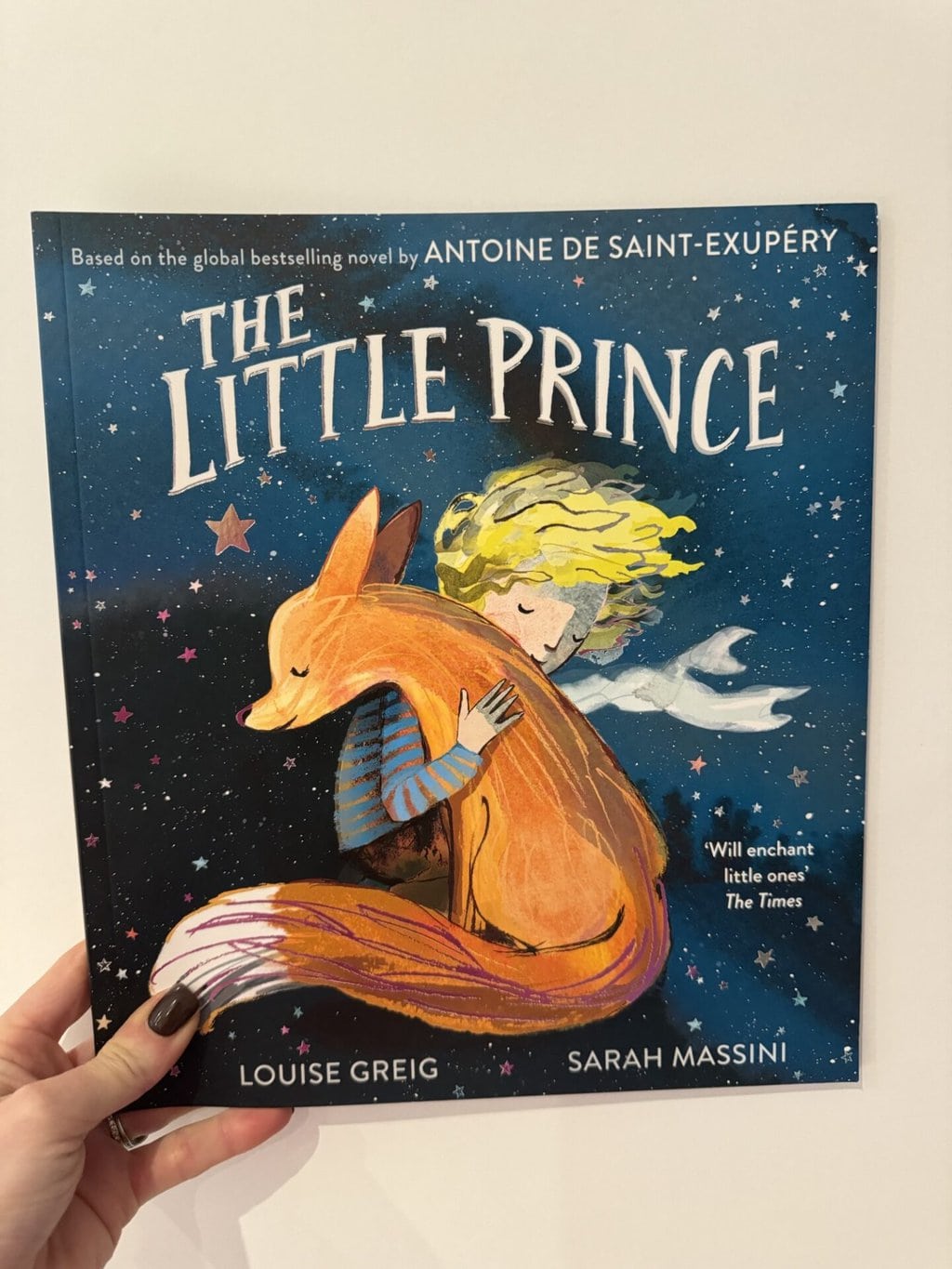 The Little Prince - Louise Greig