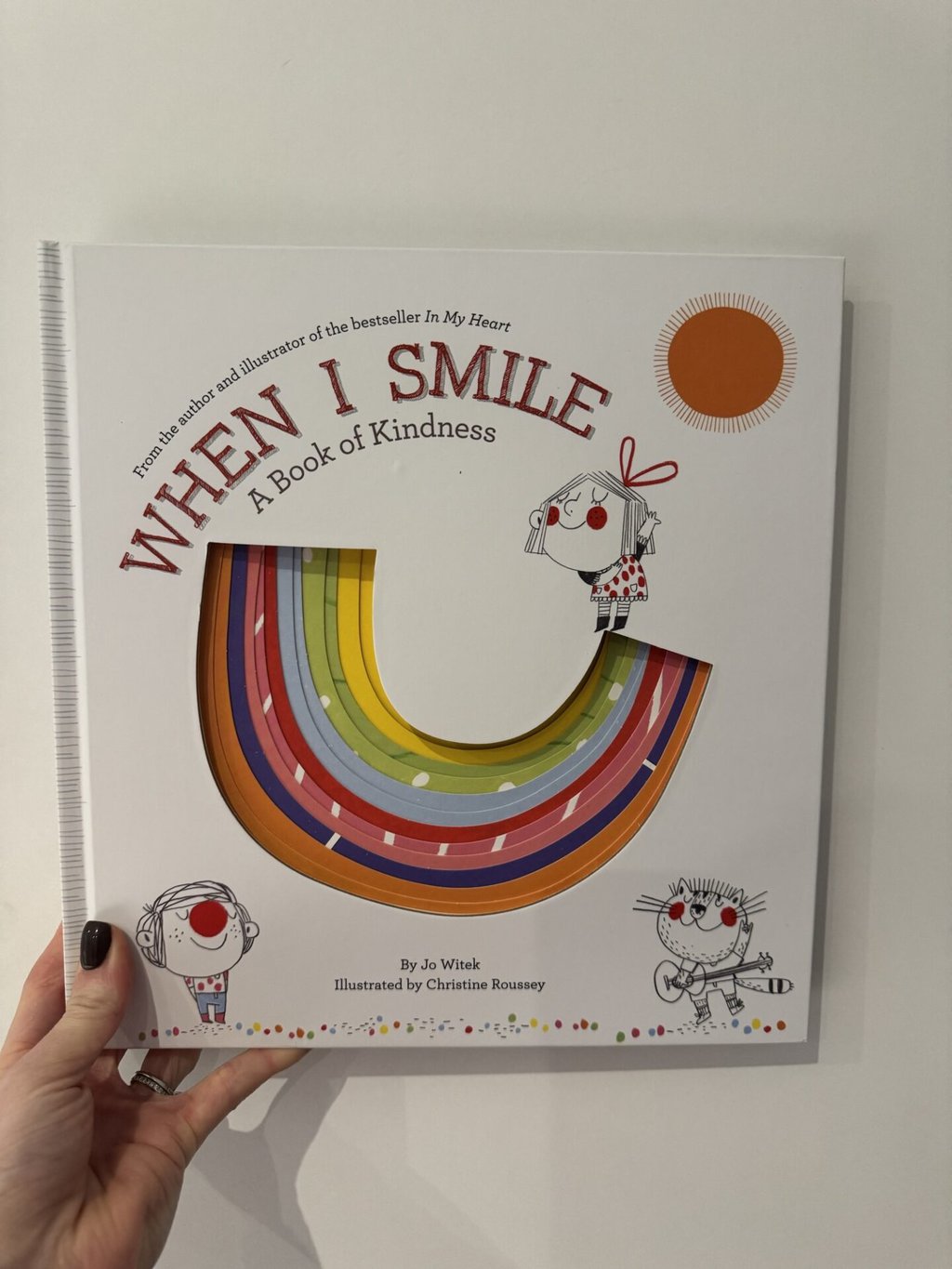 When I Smile - A Book about Kindness