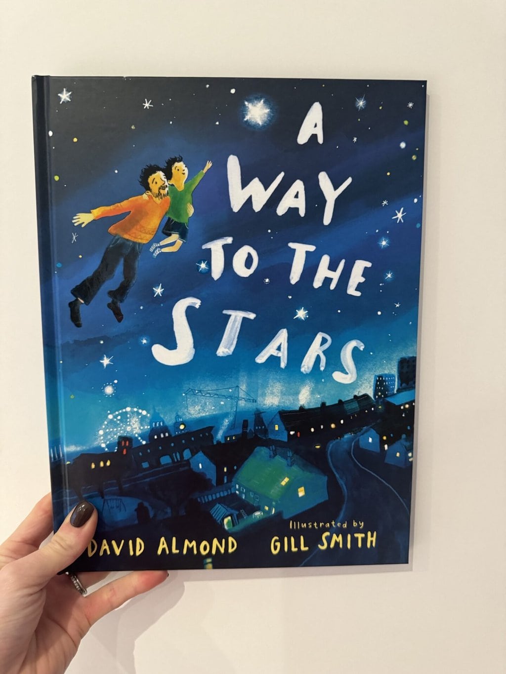 A Way to the Stars - David Almond 