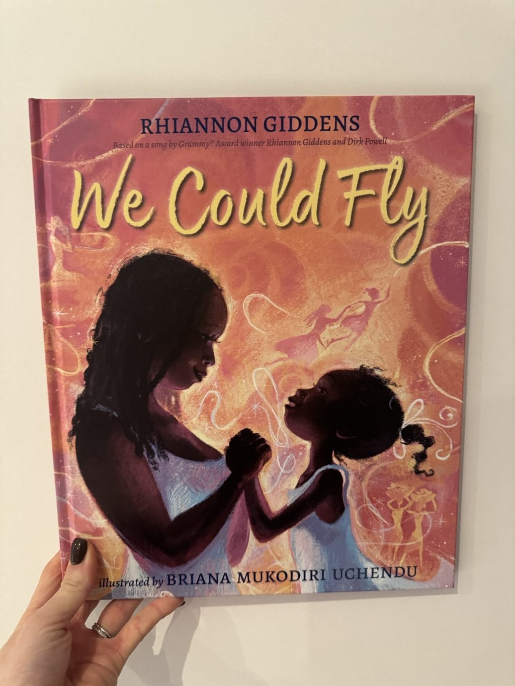 We Could Fly - Rhiannon Giddens 