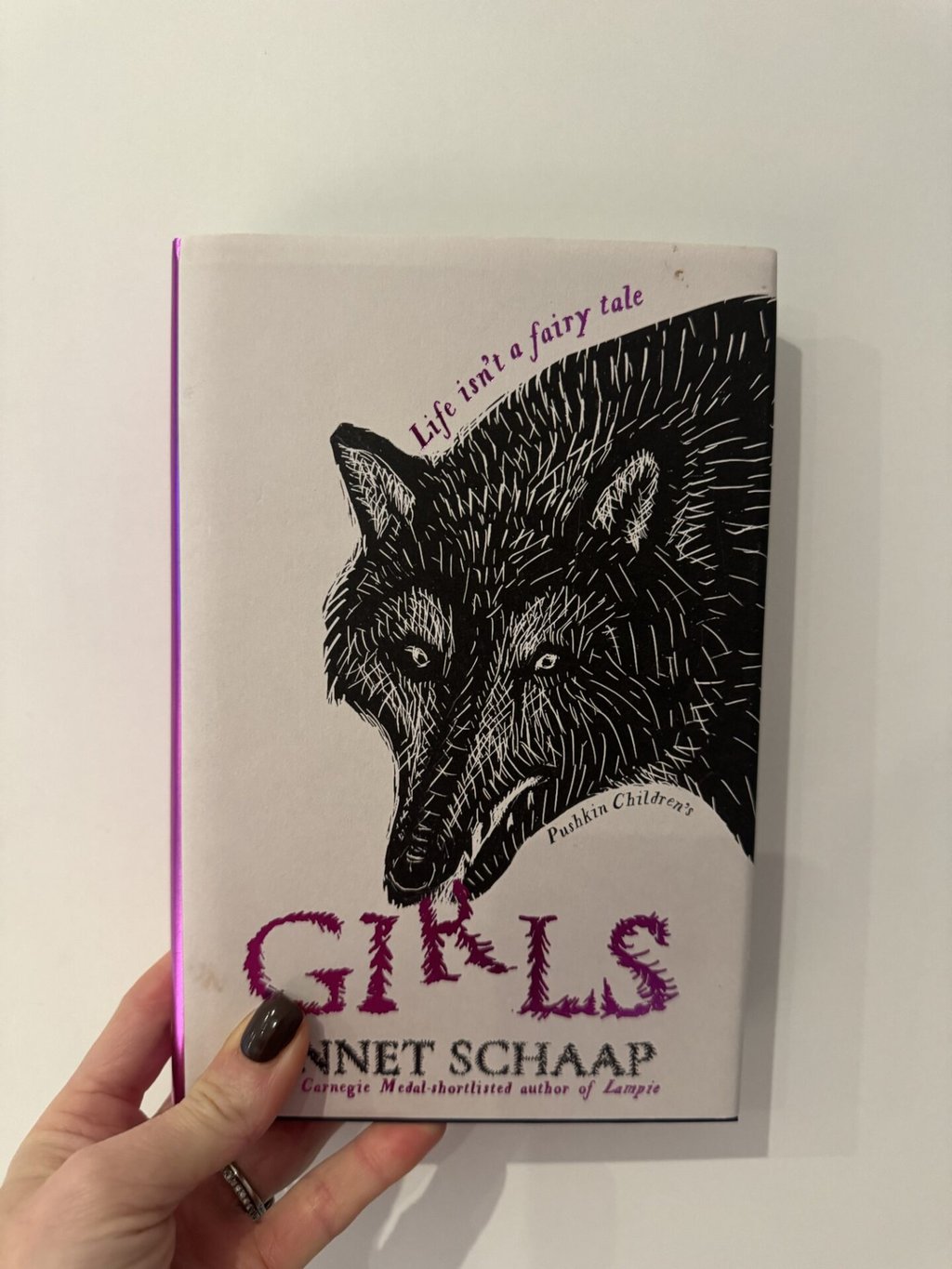 Girls - Annet Schaap