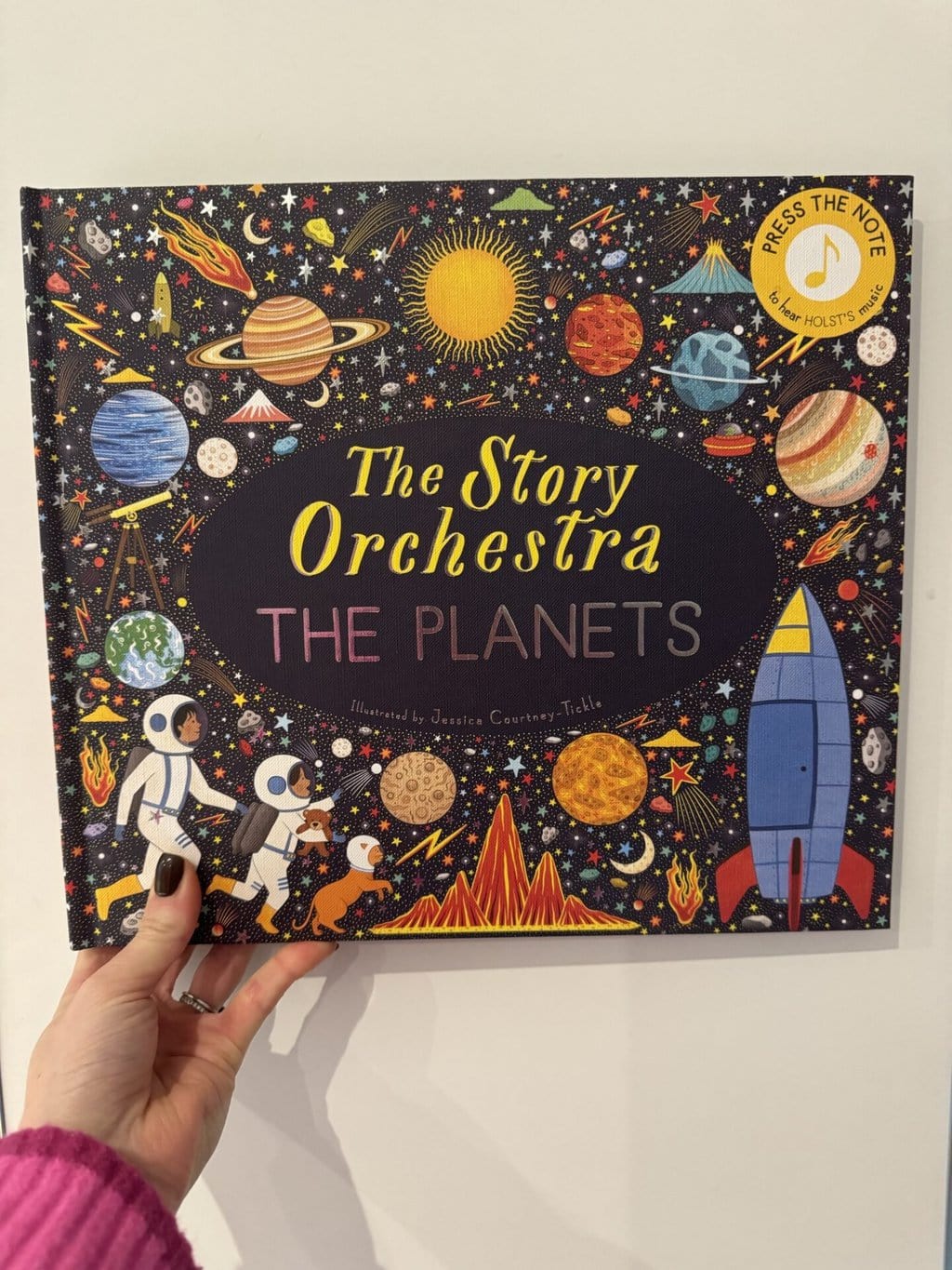 The Story Orchestra – The Planets