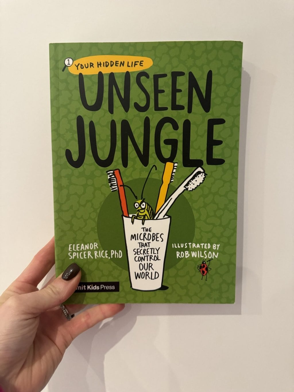 Unseen Jungle - 