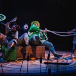 Wind in the Willows at the Shakespeare North Playhouse