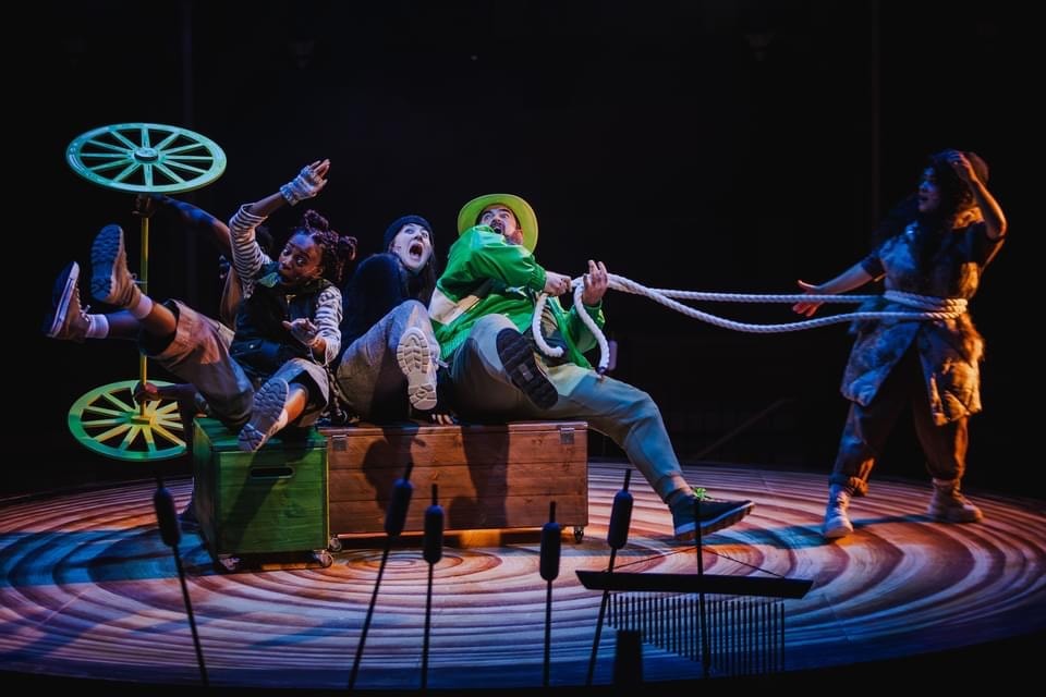 Wind in the Willows at the Shakespeare North Playhouse