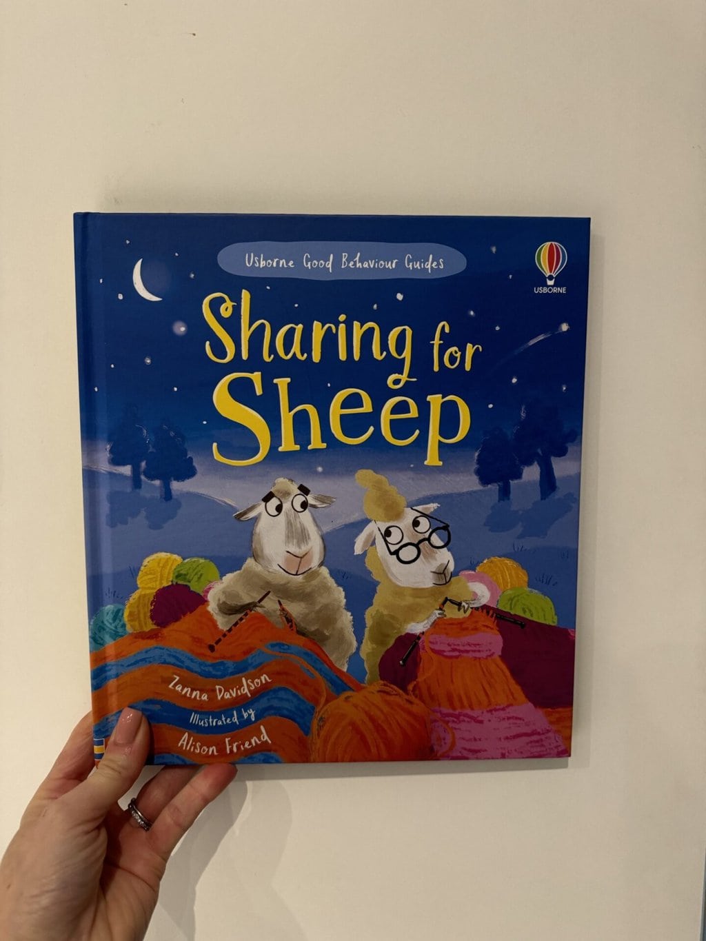 Sharing for Sheep 