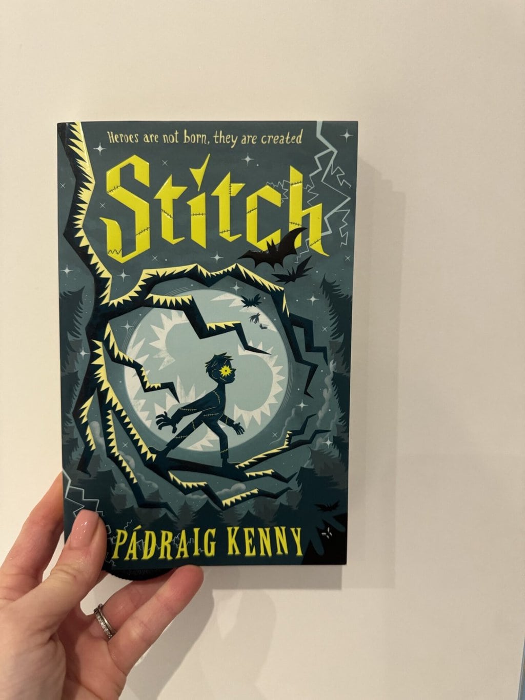 Stitch - Padraig Kenny