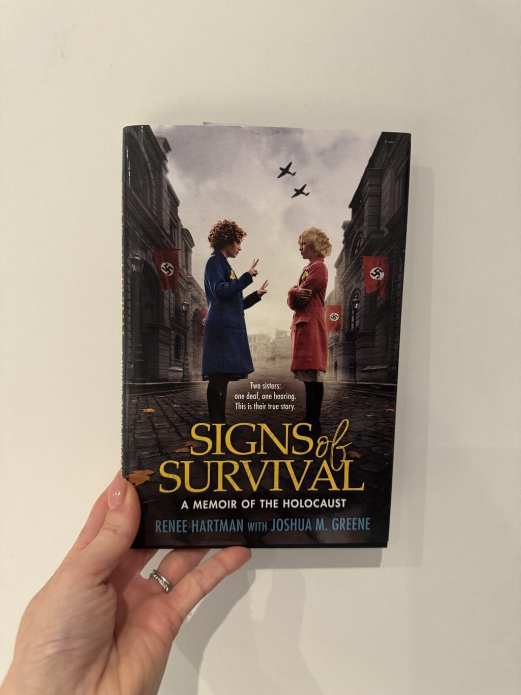 Signs of Survival - A Memoir of the Holocaust