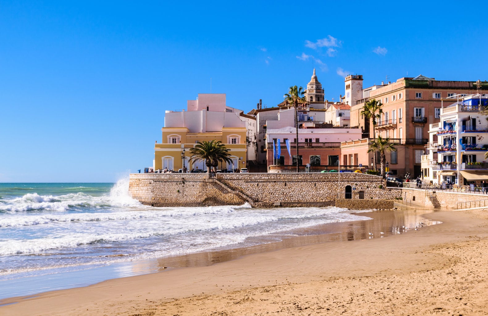 Discovering Sitges with Kids: Spain's Family-Friendly Gem