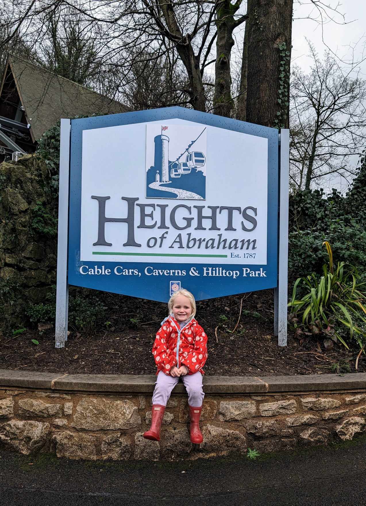 the heights of Abraham
